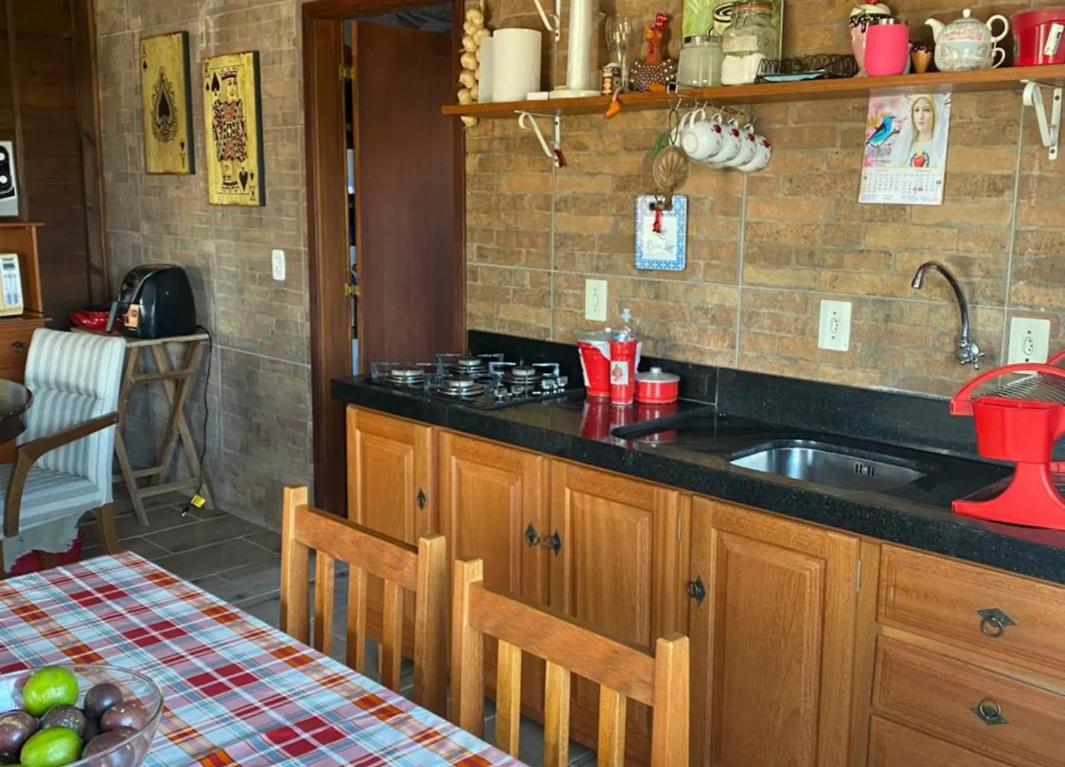 Vila Lar Doce Mar Imbituba  Prázdninový dům Imbituba (Santa Catarina)